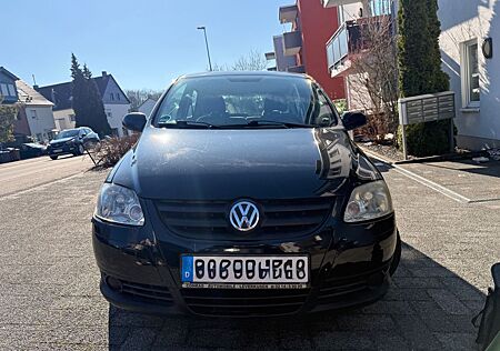 VW Fox Volkswagen