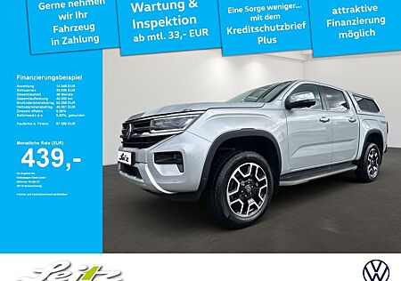 VW Amarok Volkswagen 3.0 TDI 4M Aventura *AHK*HARMAN-KARDON*ST