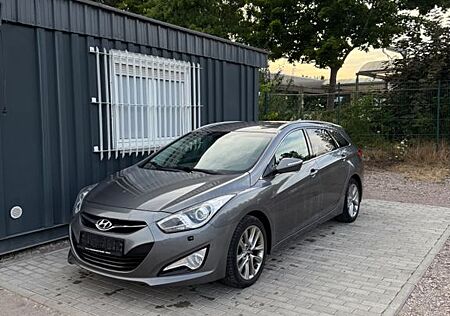 Hyundai i40 cw Comfort Tüv Neu Service Neu