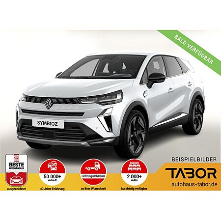 Renault Symbioz leasen