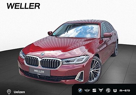 BMW 540i Luxury DA-Prof,HUD,RFK,H/K,KomfSi,Laser,19