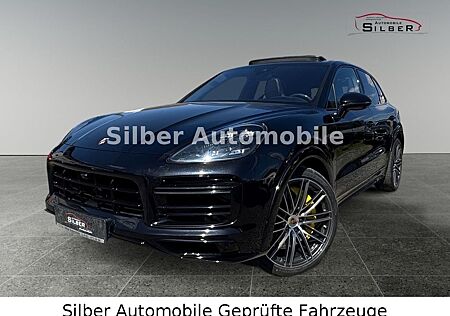 Porsche Cayenne Turbo*SportDesign*Sportabgas*22Zoll*Voll