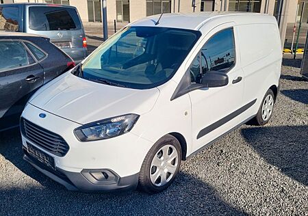 Ford Transit Courier Klima Sitzheizung Navi Einparkh