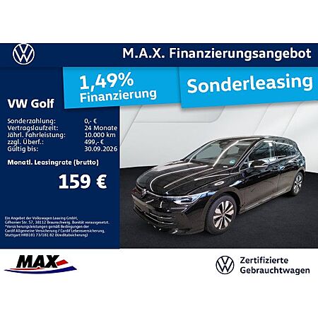 VW Golf leasen