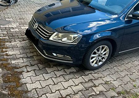 VW Passat Volkswagen 2.0 BlueTDI DSG Trendline Trendline