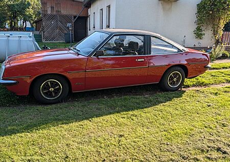 Opel Manta