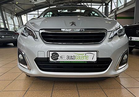 Peugeot 108 VTI 72 Stop&Start Top! Style