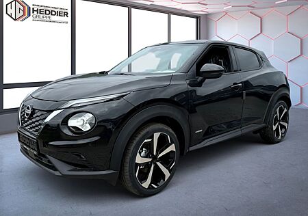 Nissan Juke Tekna Hybrid *KAMERA*LEDER*BOSE*