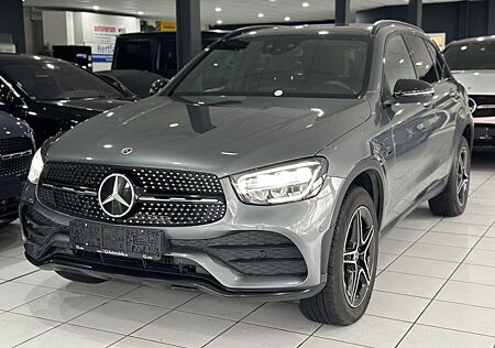 Mercedes-Benz GLC 300 de 4Matic*AMG-LINE*PANO*KAMERA*NIGHT*LED