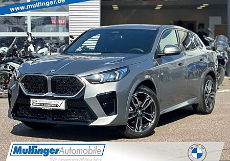 BMW X2 xDrive20d M Sport AktivS+Mas.ACC AHK H/K.19"