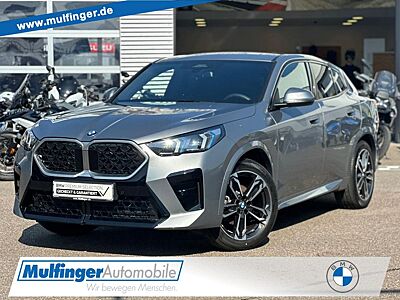 BMW X2 xDrive20d M Sport AktivS+Mas.ACC AHK H/K.19"