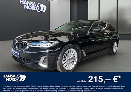 BMW 530d xDrive T. LUXURY LINE LASER NAVI HUD KAMERA