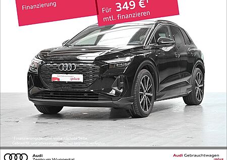 Audi Q4 e-tron 45 E-TRON S-LINE ACC AHK KAMERA VIRTUA
