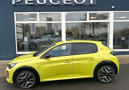 Peugeot 208 GT Hybrid 110 FULL-LED+KEYLESS+360°KAMERA