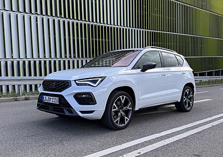 Seat Ateca 2.0 TSI 140kW FR 4Drive DSG FR
