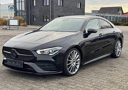Mercedes-Benz CLA 180 |AMG LINE|LED|PANO|SPURHALTE|RÜCKKAMERA