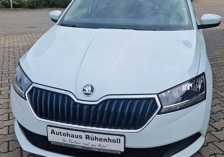 Skoda Fabia Cool Plus Klima