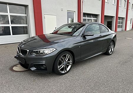 BMW 220d xDrive Coupé M Sport M Sport