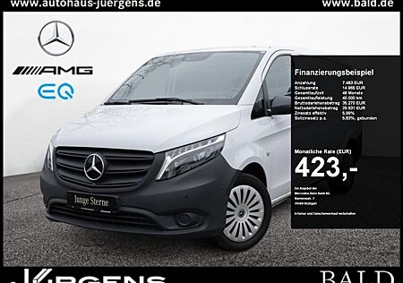Mercedes-Benz Vito 119 Lang Kasten/Navi/LED/AHK/Cam/SHZ/Park-P