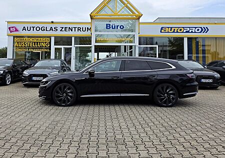 VW Arteon Volkswagen Shooting Brake R-Line 4Motion Panorama