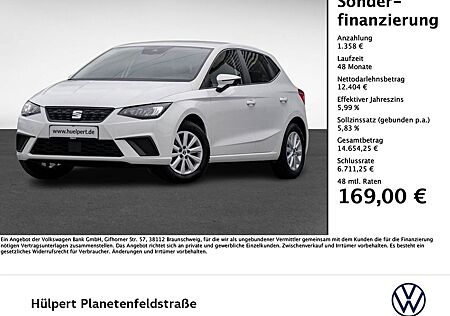 Seat Ibiza 1.0 STYLE ALU LED SITZHEIZUNG EINPARKHILFE