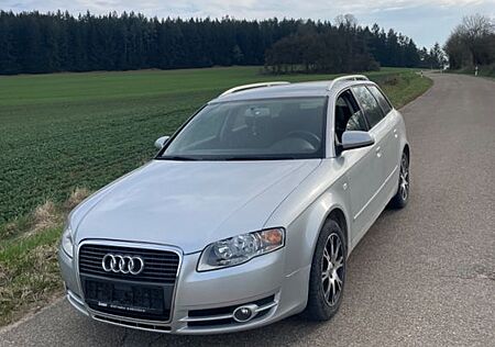 Audi A4 2.0 TDI Avant - TÜV 01-27