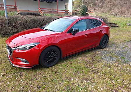 Mazda 3 2.0 SKYACTIV-G 120 Sports-Line Sports-Line