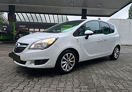 Opel Meriva 1.4 Drive *KLIMAAUTOMA+EURO6+1.HAND* 2016
