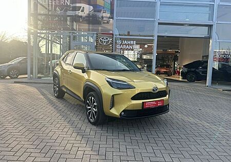 Toyota Yaris Cross Hybrid Team D Navi LED Apple CarPlay