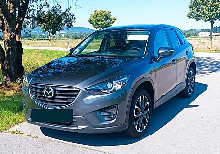 Mazda CX-5 2.2 SKYACTIV-D 175 skyactiv-Drive AWD