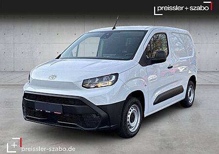 Toyota Pro Ace Proace City L1 Meister + Hecktüren verglast PDC