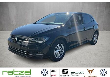 VW Polo Volkswagen Style 1.0 TSI DSG ACC RFK LMF IQ Light Matr