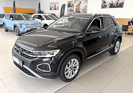 VW T-Roc Volkswagen 1.5 TSI Style Automatik ergoActive