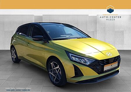 Hyundai i20 FL 1.0 T-GDI Prime DCT *4xSHZ*ACC*AUT*Kam.*L