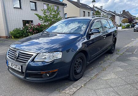 VW Passat Variant Volkswagen 2.0 TDI Comfortline Variant C...