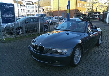 BMW Z3 Roadster 1.9i LEDER-SHZ-ROSTFREI-FACELIFT