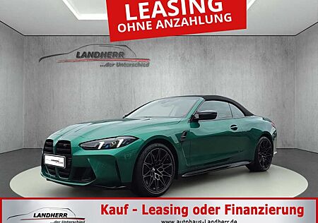 BMW M4 Competition xDrive Cabrio LCI Carbon/H&K/Nack