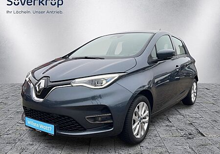 Renault ZOE R 110 Z.E. 50 Experience MIETBATTERIE NAVI+K