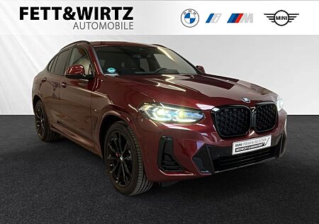 BMW X4 gebraucht kaufen BMW X4 xDrive20d M Sport|AHK|Pano|Head-Up|20"LMR
