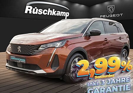 Peugeot 5008 GT 1.2 Voll-LED RückKam 7-Sitzer Navi SHZ A