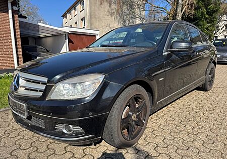 Mercedes-Benz C 200 KOMPR. AVANTGARDE Automatik AHK Schiebeda