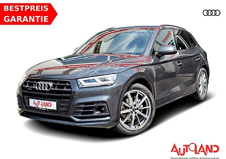 Audi Q5 2.0 40 TDI S-Line B&O Standheizung AHK Kamera