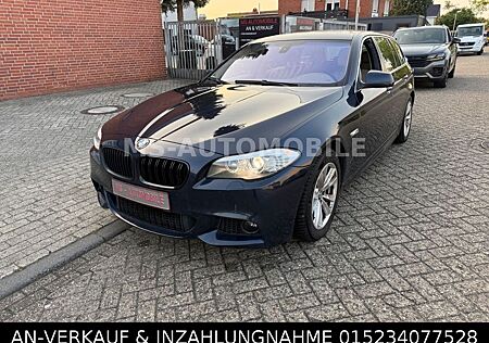 BMW 520 D * AUTOMATIK * Bi-XENON * LEDER *