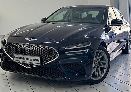 Genesis G70 AWD PANO LEDER SPUR TOTW KAMERA NETTO 26.500