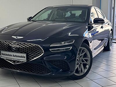 Genesis G70 AWD PANO LEDER SPUR TOTW KAMERA NETTO 27.000