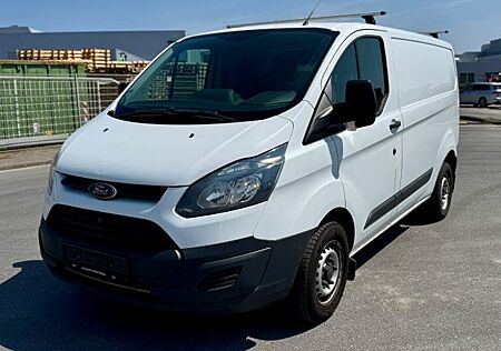 Ford Transit Custom Kasten 270 L1 REGALE! DACHTRÄGER!