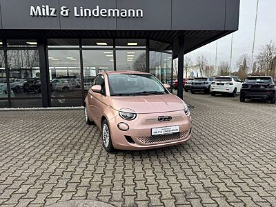 Fiat 500E Neuer 500