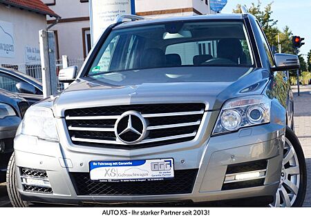 Mercedes-Benz GLK 350 CDI 4Matic 7G-Tronic Sportpaket 2.Hand!