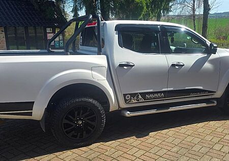 Nissan 300 ZX Navara NP300 2,3dci 120KW Connecta N 1.Gen2016