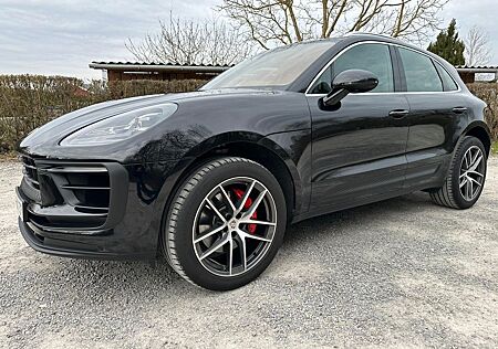 Porsche Macan S